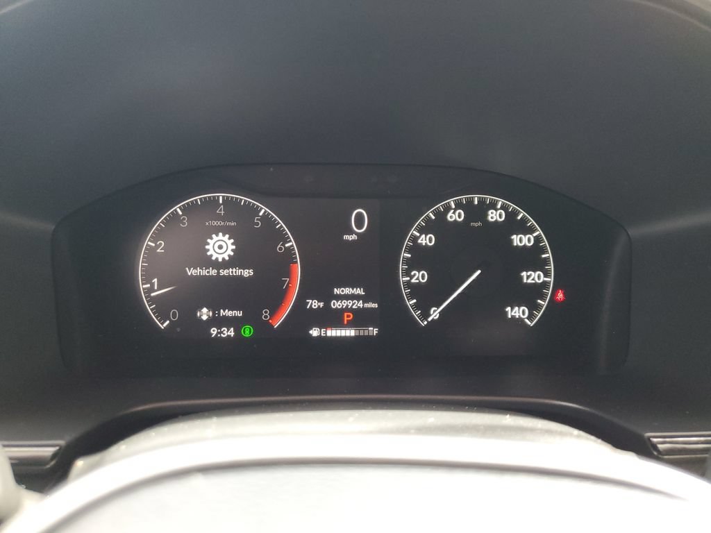 Used 2023 Honda CR-V EX image 27