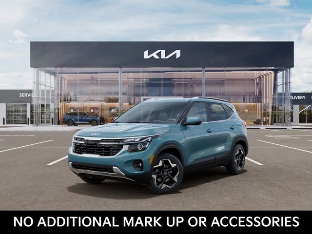 New 2026 Kia Seltos EX FWD image 1