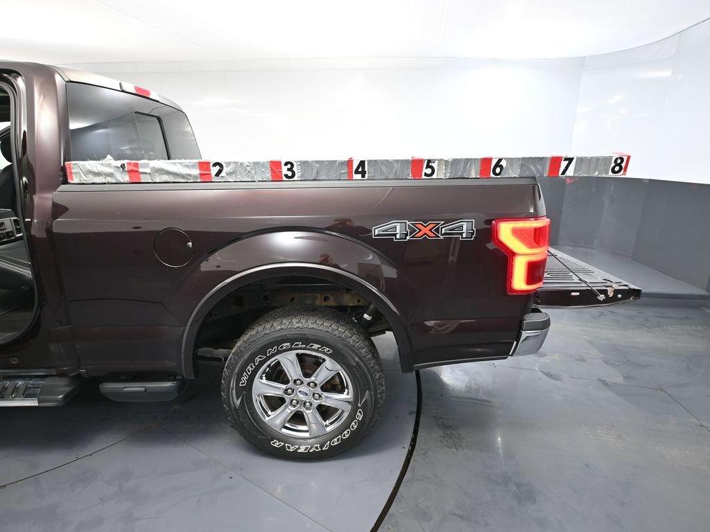 Used 2020 Ford F150 Lariat w/ Equipment Group 502A Luxury image 43