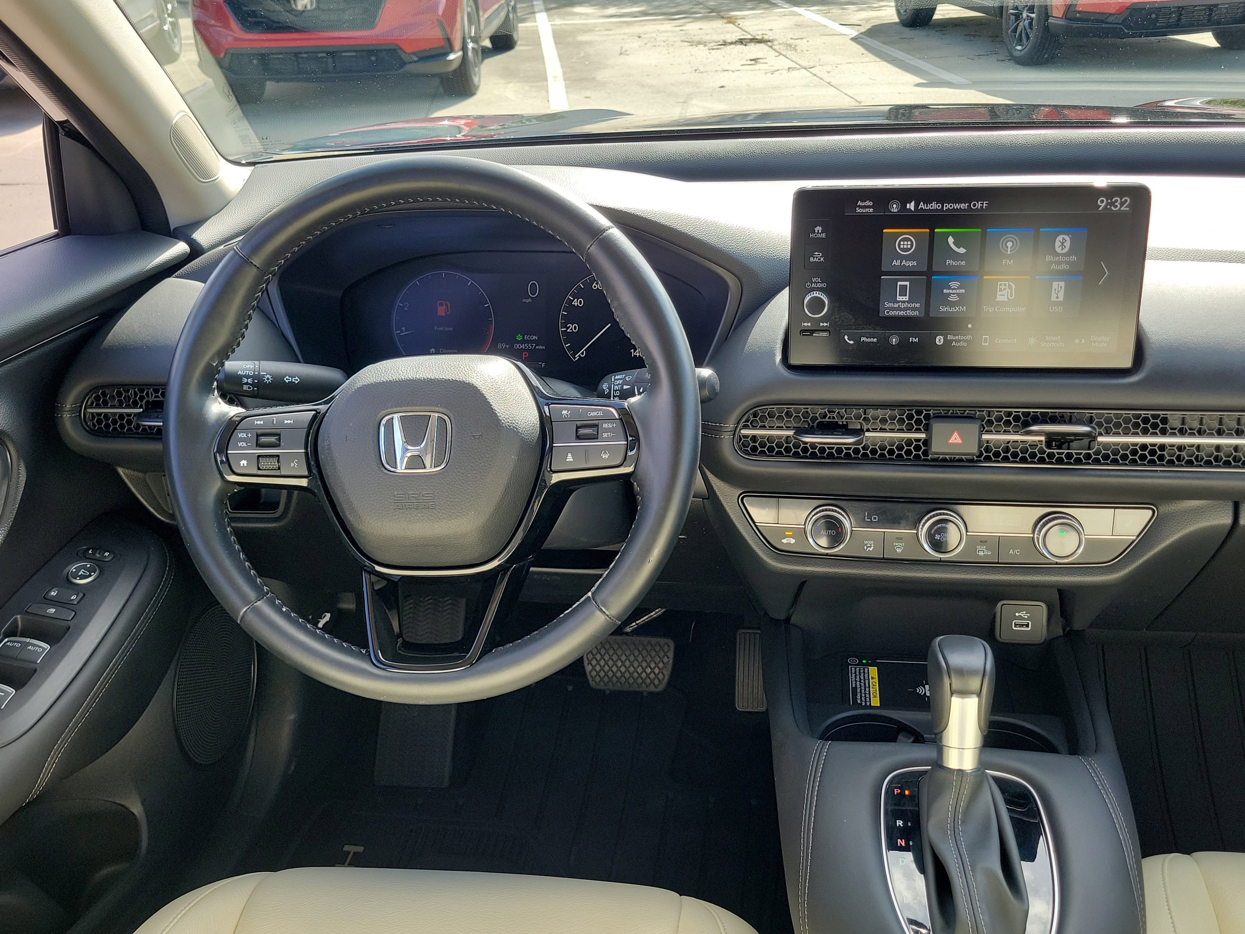 Certified 2025 Honda HR-V EX-L image 16