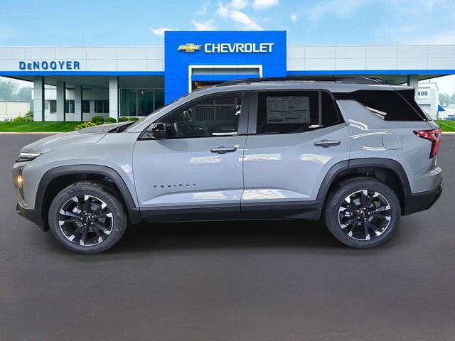 New 2026 Chevrolet Equinox RS w/ LPO, Floor Liner Package image 9