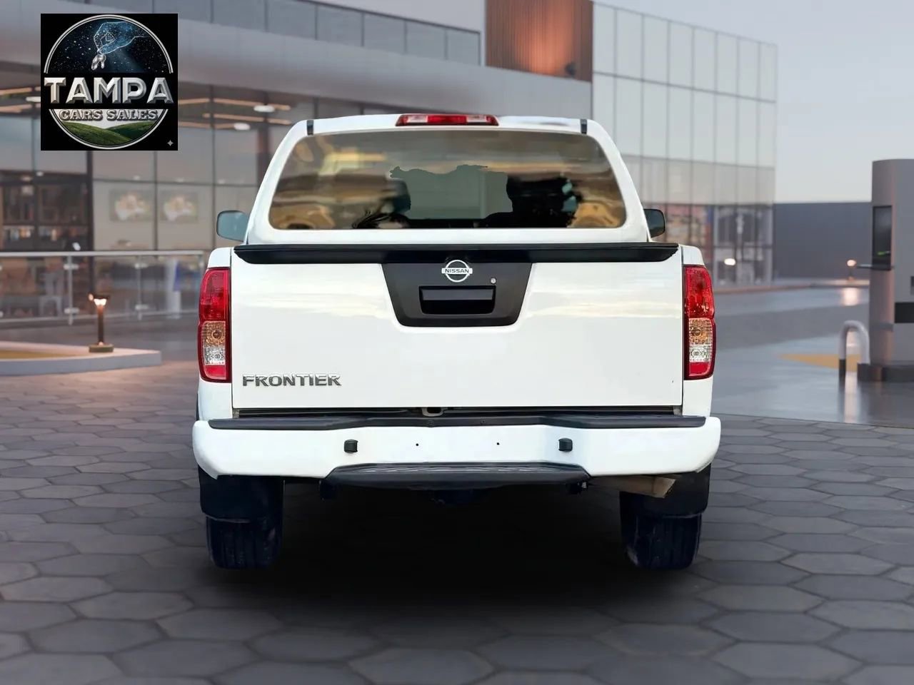 Used 2021 Nissan Frontier S RWD image 7