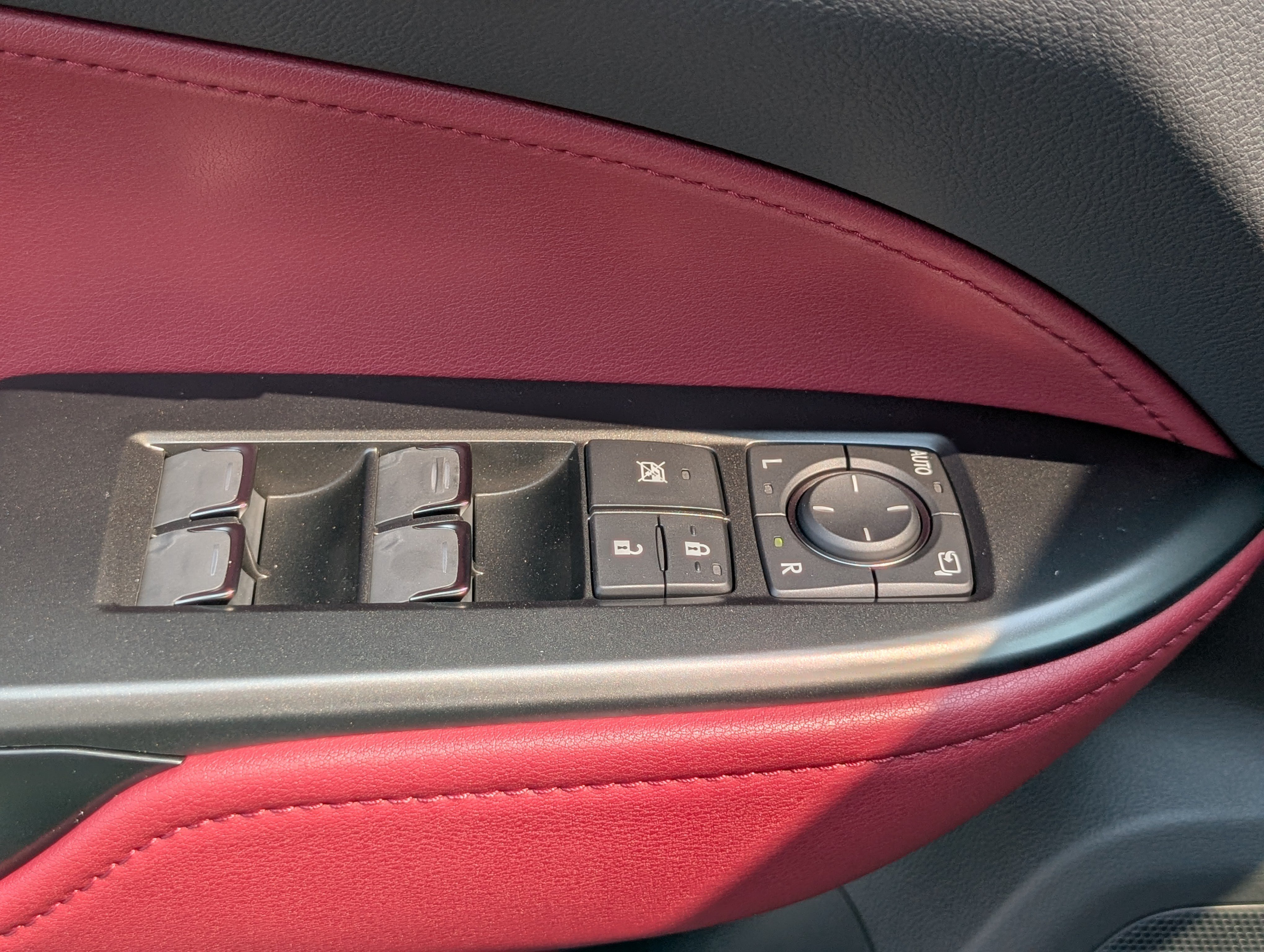 New 2026 Lexus NX 350 AWD w/ Premium Package image 16