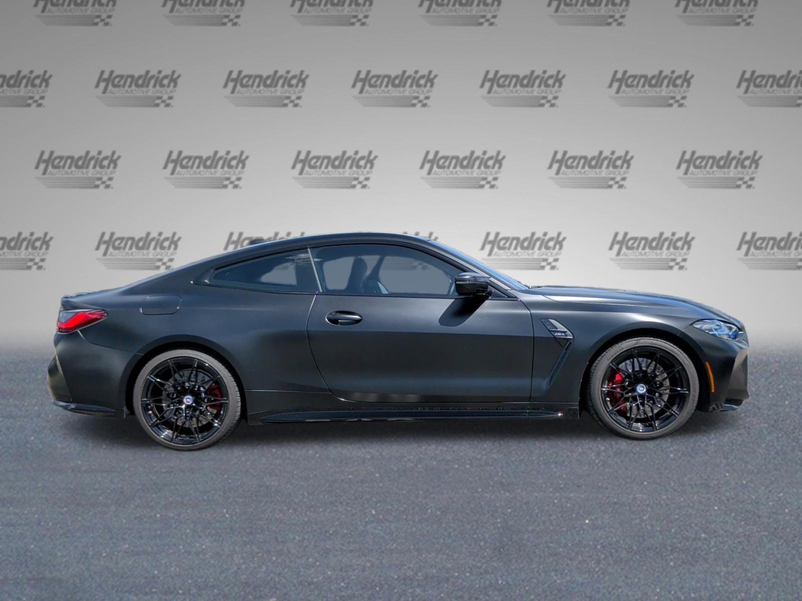Used 2022 BMW M4 Coupe w/ Executive Package RWD image 6