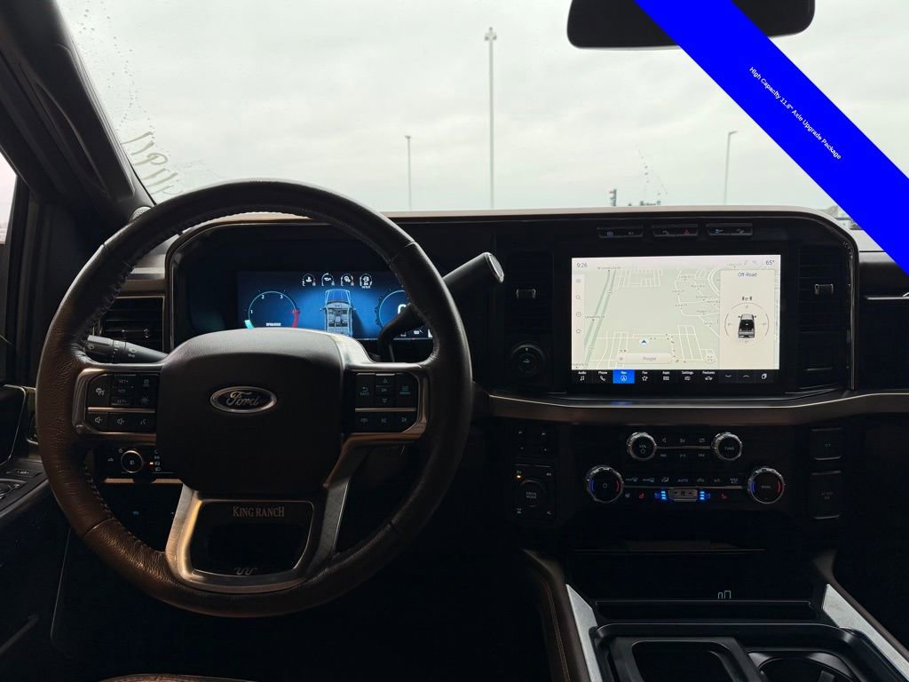 Used 2023 Ford F250 King Ranch image 8