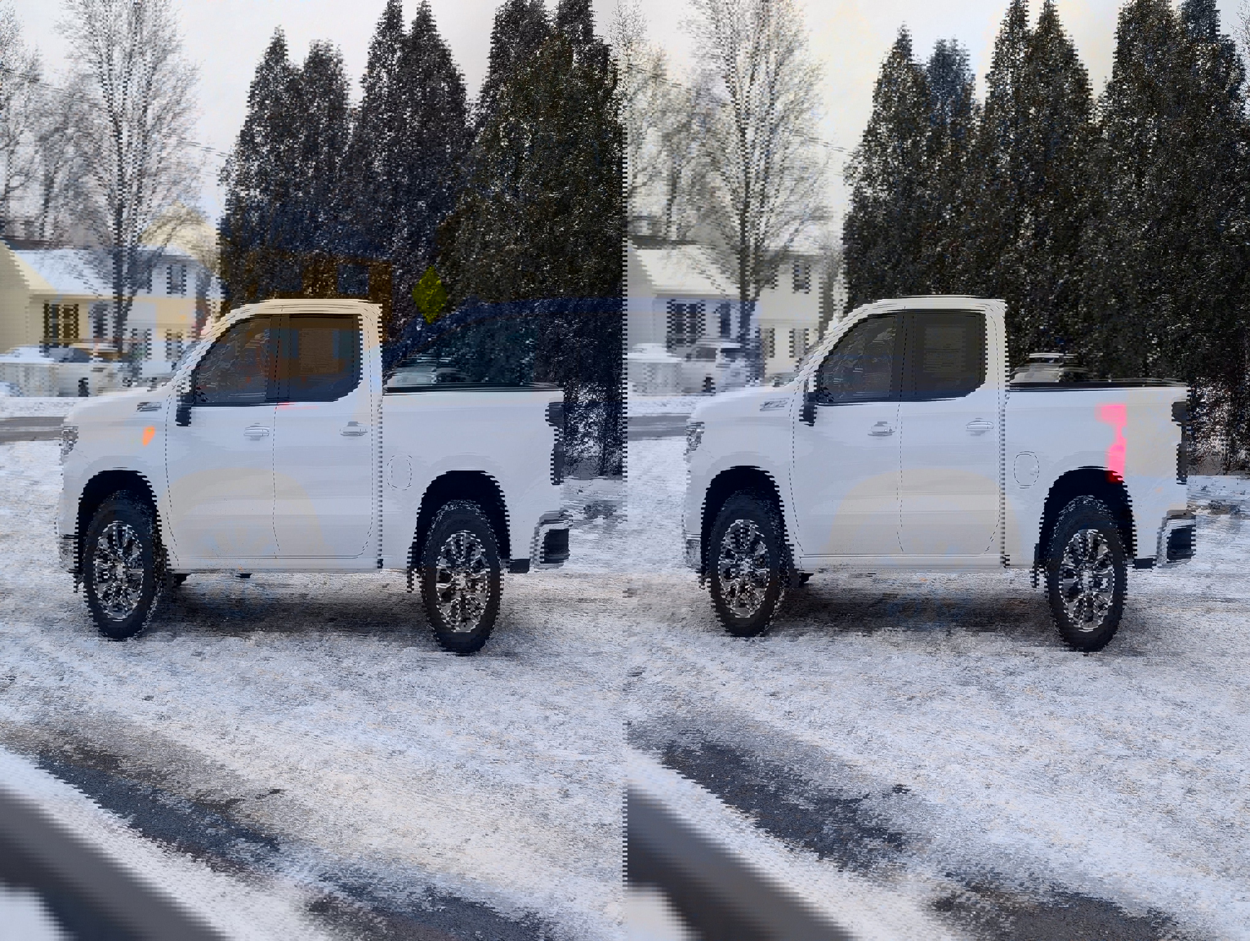 New 2026 Chevrolet Silverado 1500 LT image 12