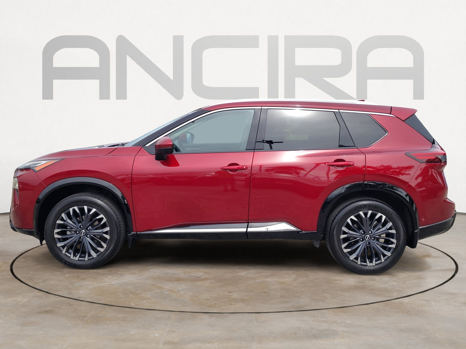 Certified 2024 Nissan Rogue Platinum w/ Platinum Premium Package FWD image 8