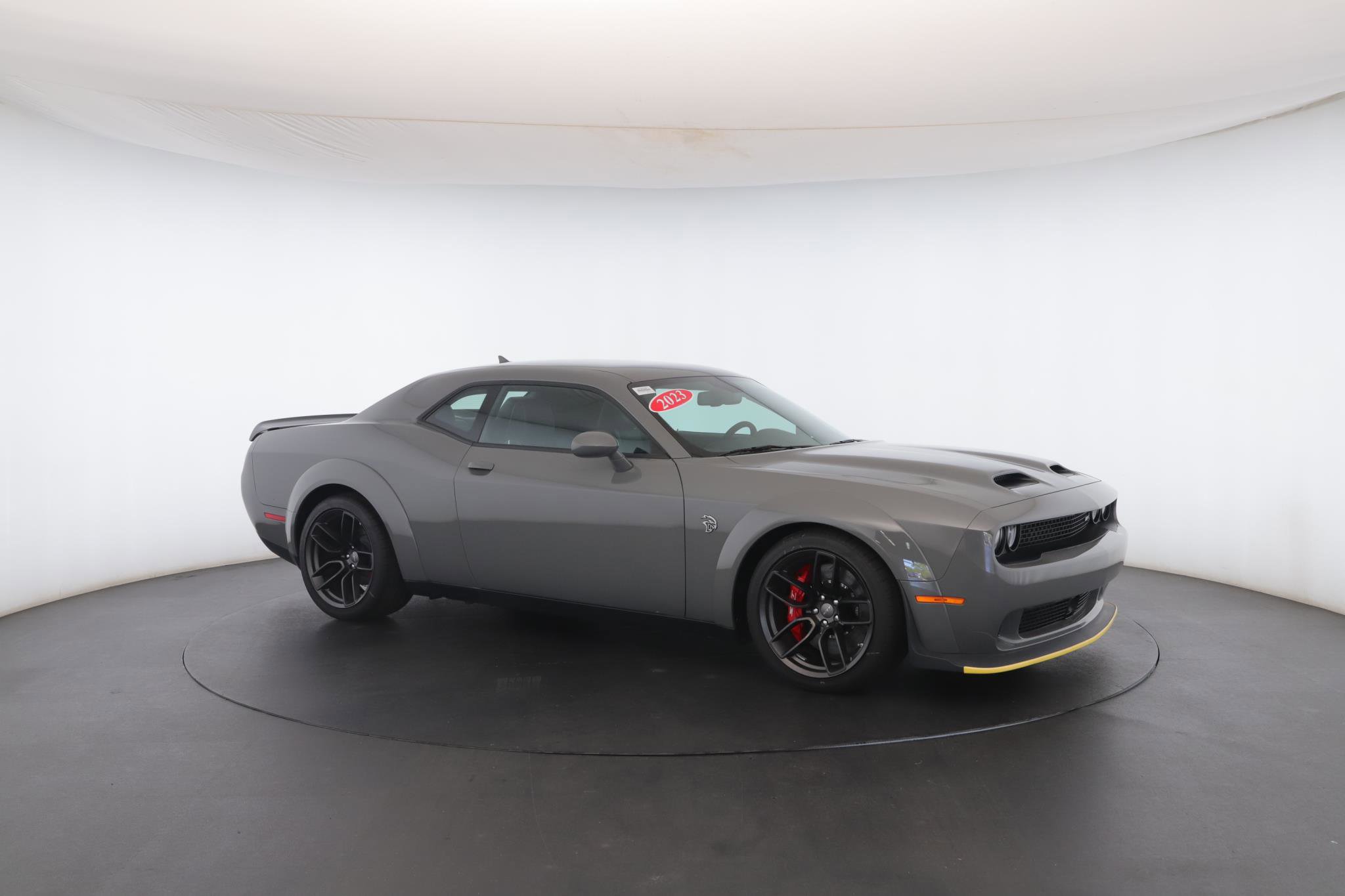 Used 2023 Dodge Challenger SRT Hellcat image 36