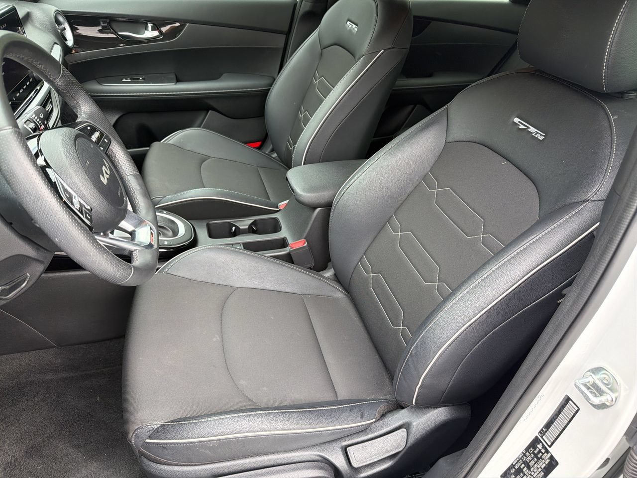Used 2024 Kia Forte GT-Line FWD image 18