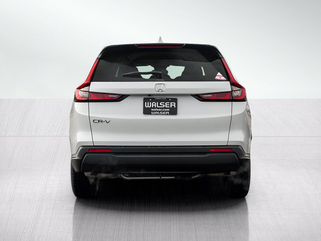 New 2027 Honda CR-V LX image 5