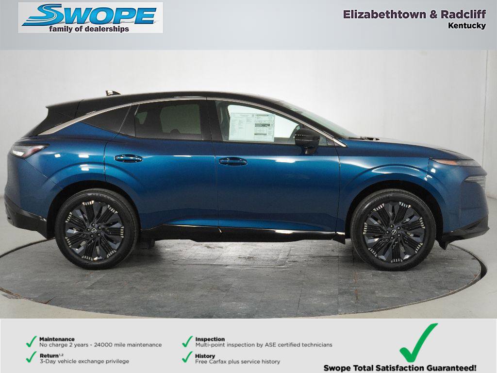 New 2026 Nissan Murano Platinum w/ Cargo Package image 3