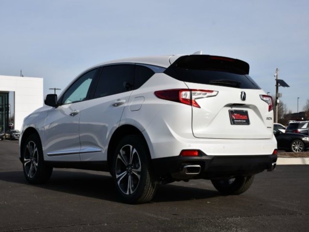 New 2026 Acura RDX w/ Technology Package image 5