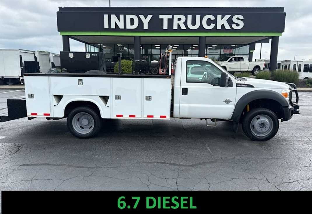 Used 2012 Ford F450 XL RWD image 1