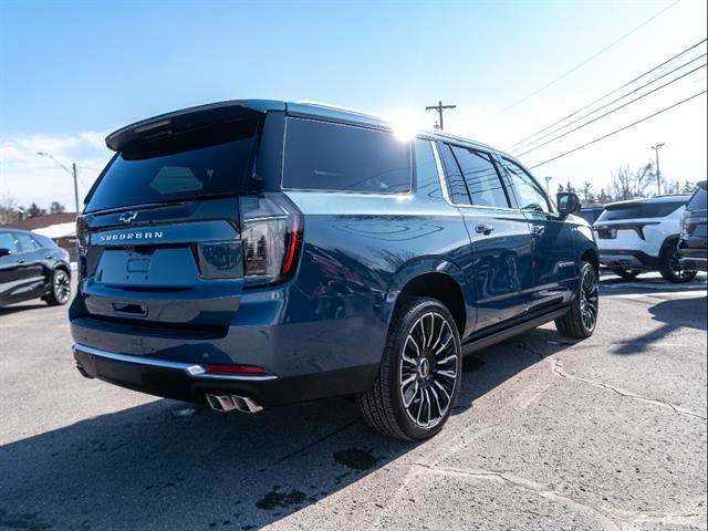 New 2026 Chevrolet Suburban High Country AWD/4WD image 6