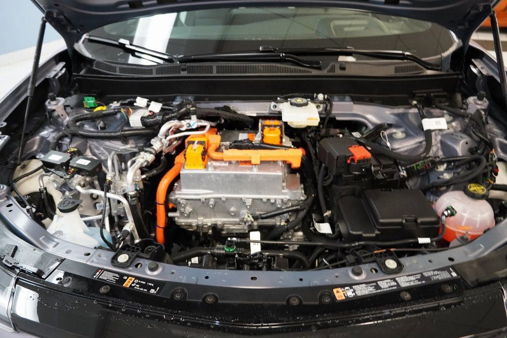 New 2025 Chevrolet Blazer EV LT AWD/4WD image 33