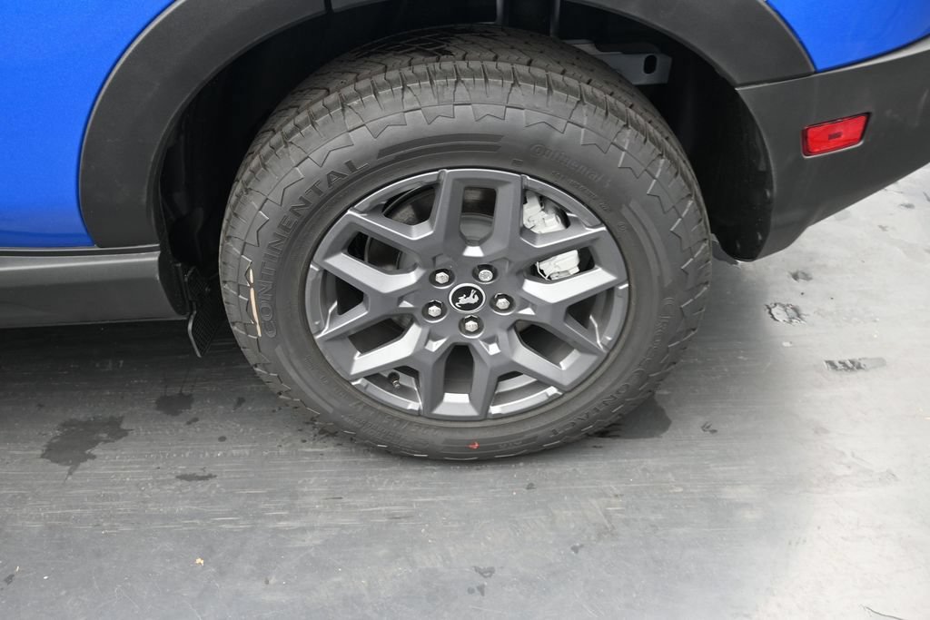New 2025 Ford Bronco Sport Big Bend AWD/4WD image 11