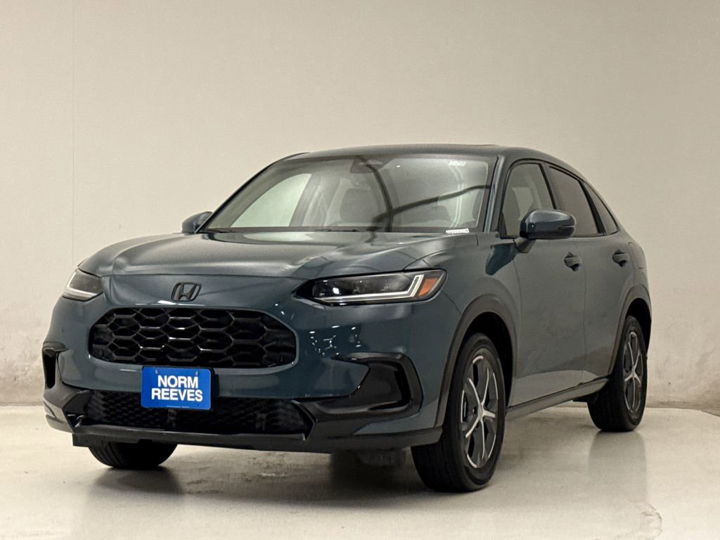 Certified 2024 Honda HR-V EX-L image 2