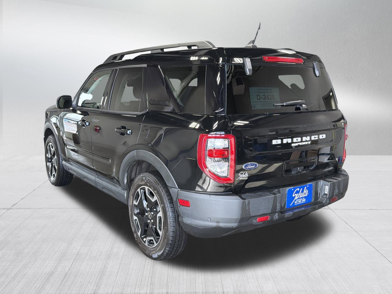 Used 2022 Ford Bronco Sport Outer Banks image 5