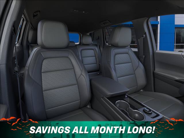 New 2027 Chevrolet Equinox LT w/ Convenience Package II FWD image 16