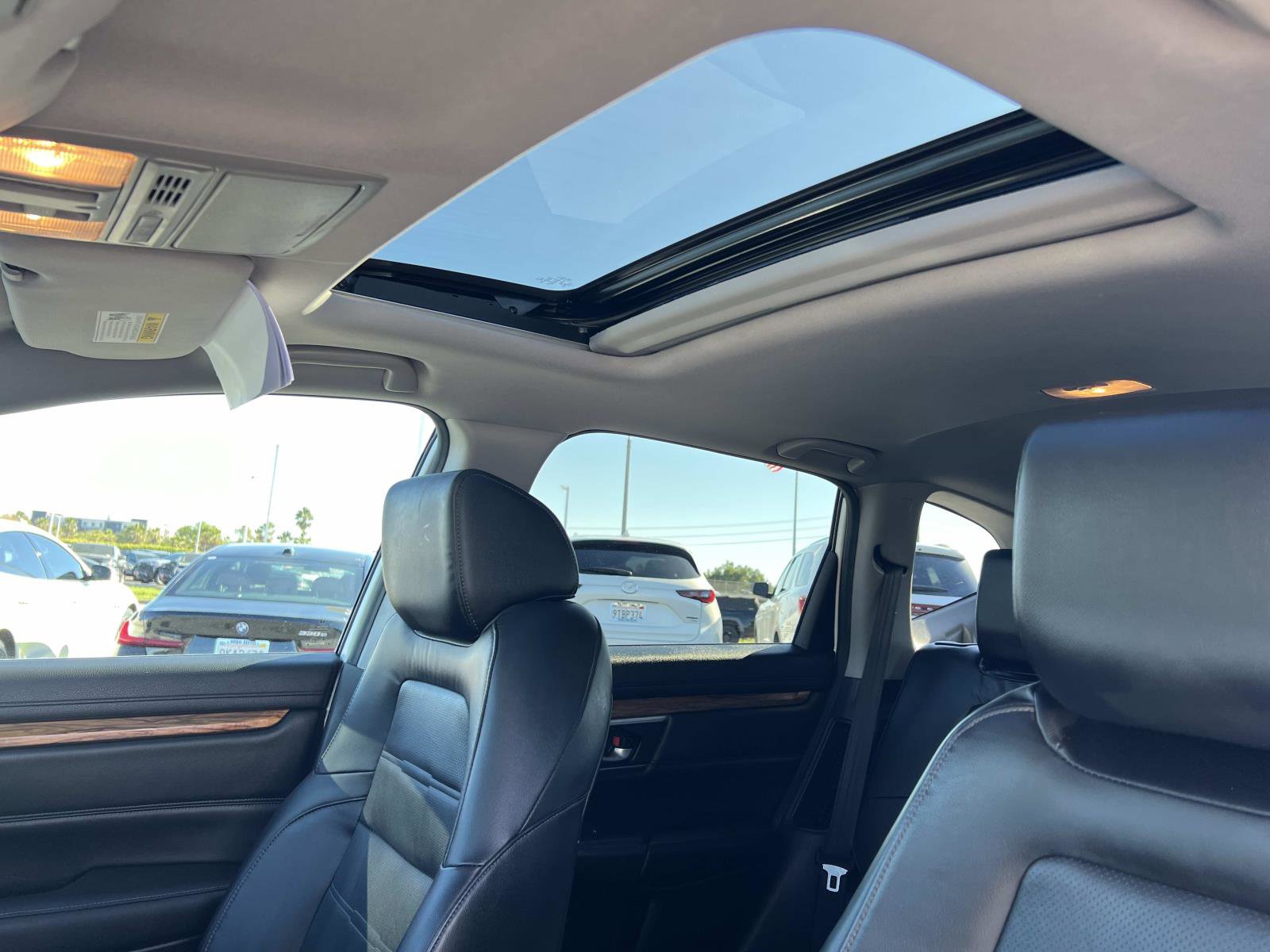 Certified 2020 Honda CR-V Touring image 20