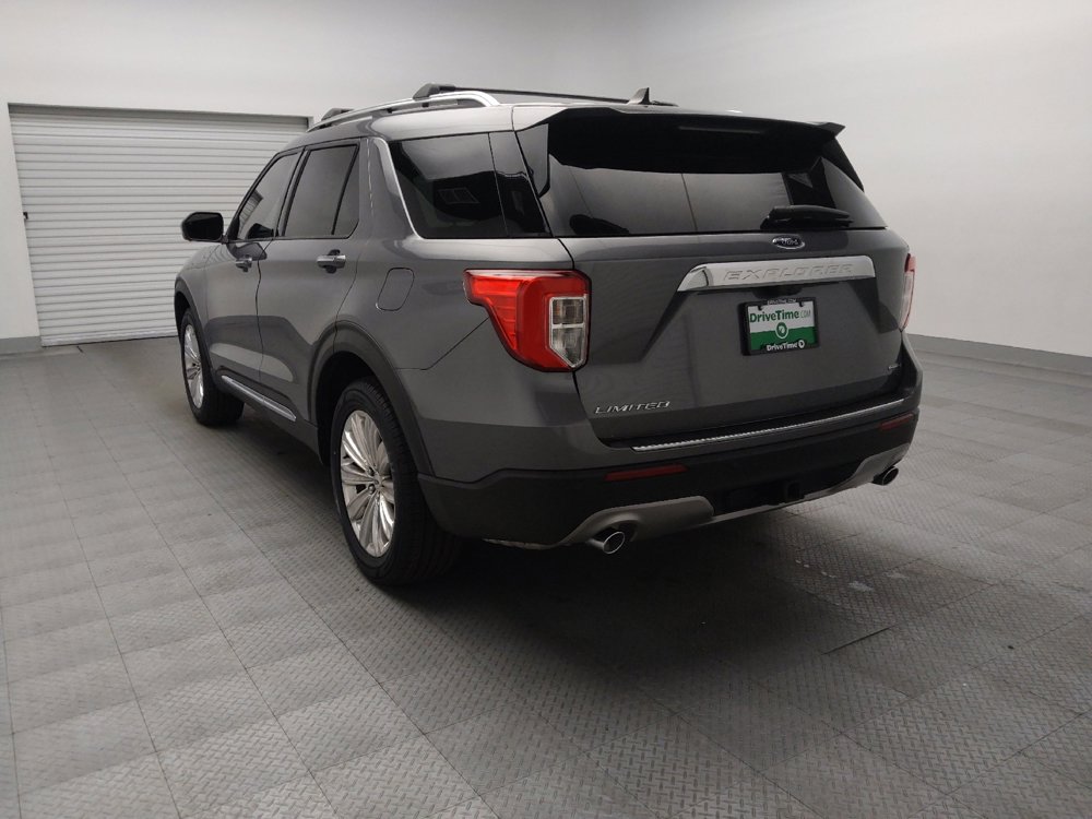Used 2022 Ford Explorer Limited w/ Hybrid Equipment Group 310A image 5