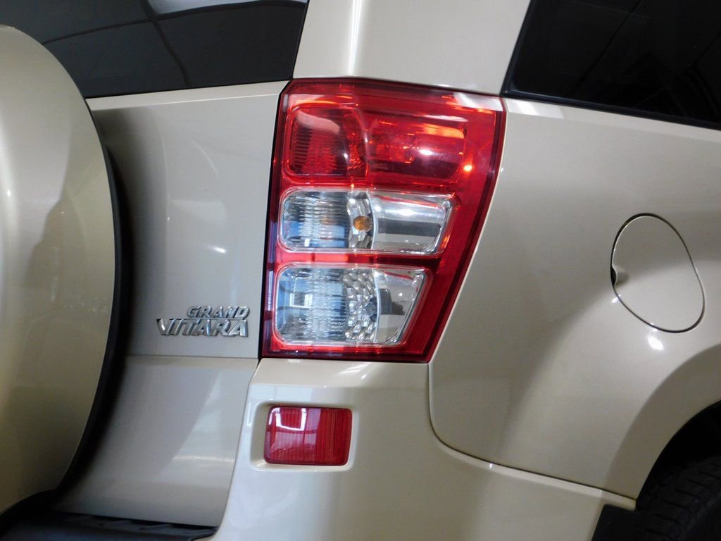 Used 2007 Suzuki Grand Vitara Luxury image 72