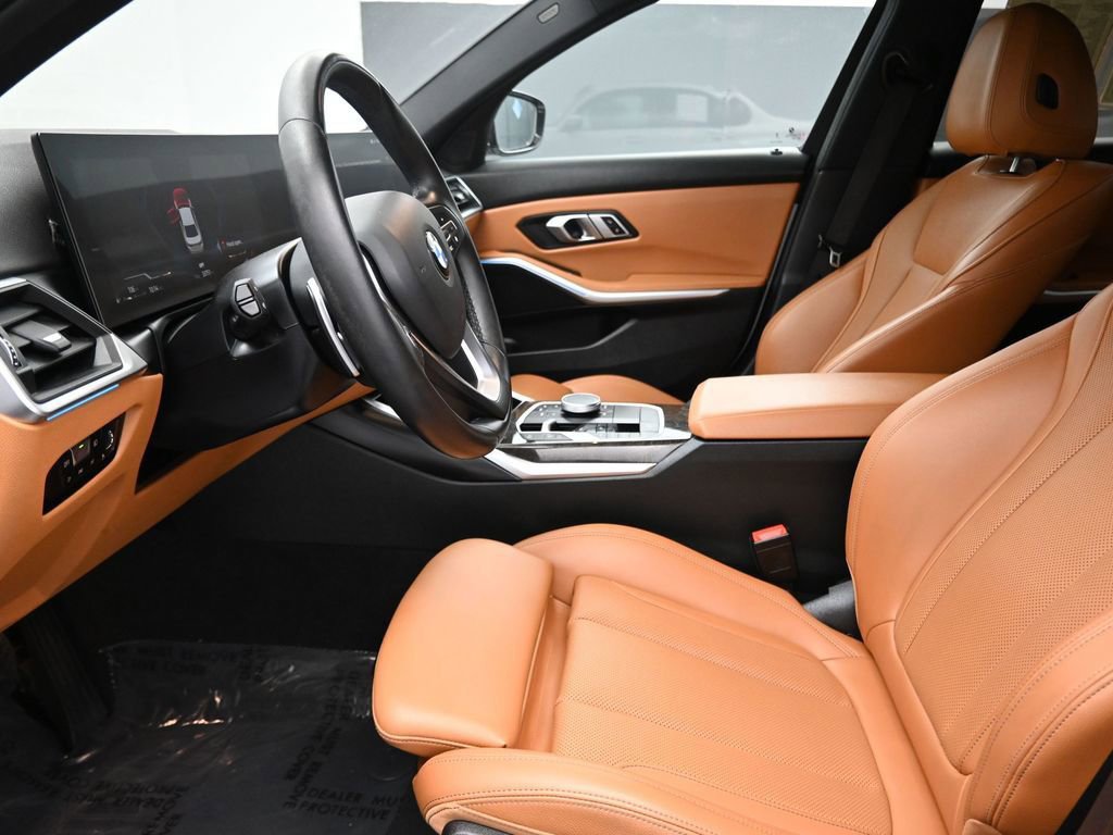 Used 2023 BMW 330i Sedan w/ Driving Assistance Package image 8