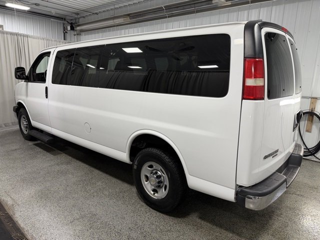 Used 2015 Chevrolet Express 3500 LT w/ LT Preferred Equipment Group image 6