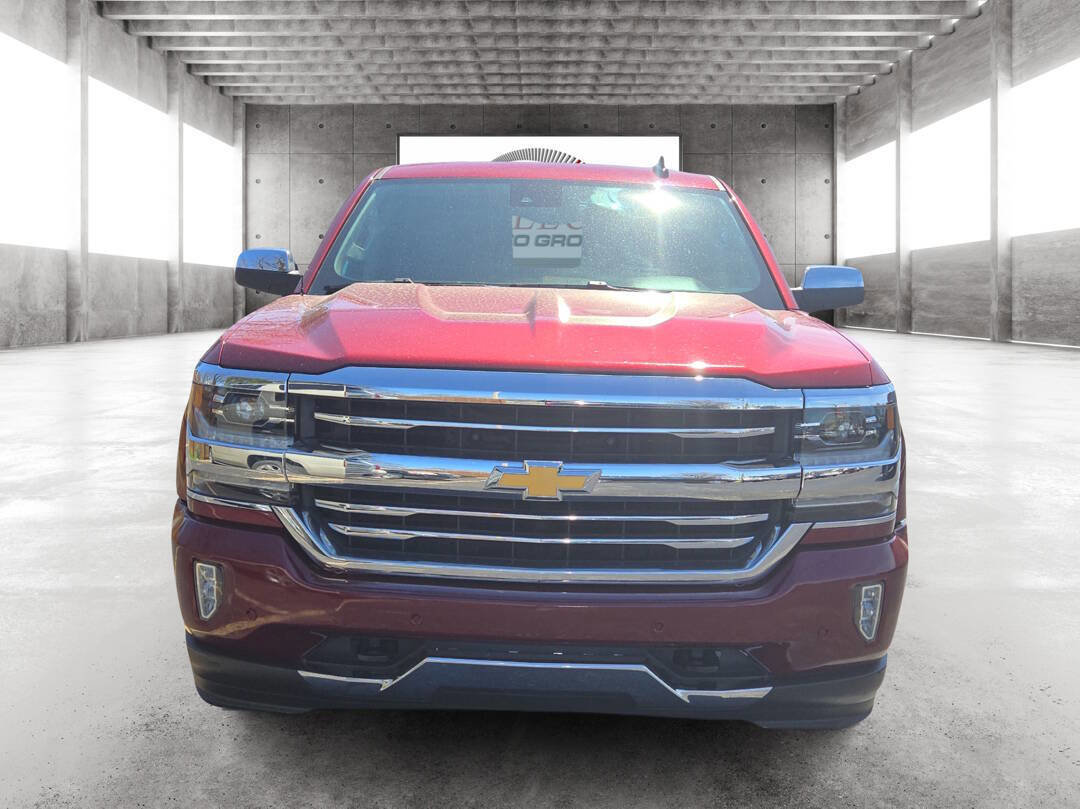 Used 2017 Chevrolet Silverado 1500 High Country w/ High Desert Package image 2