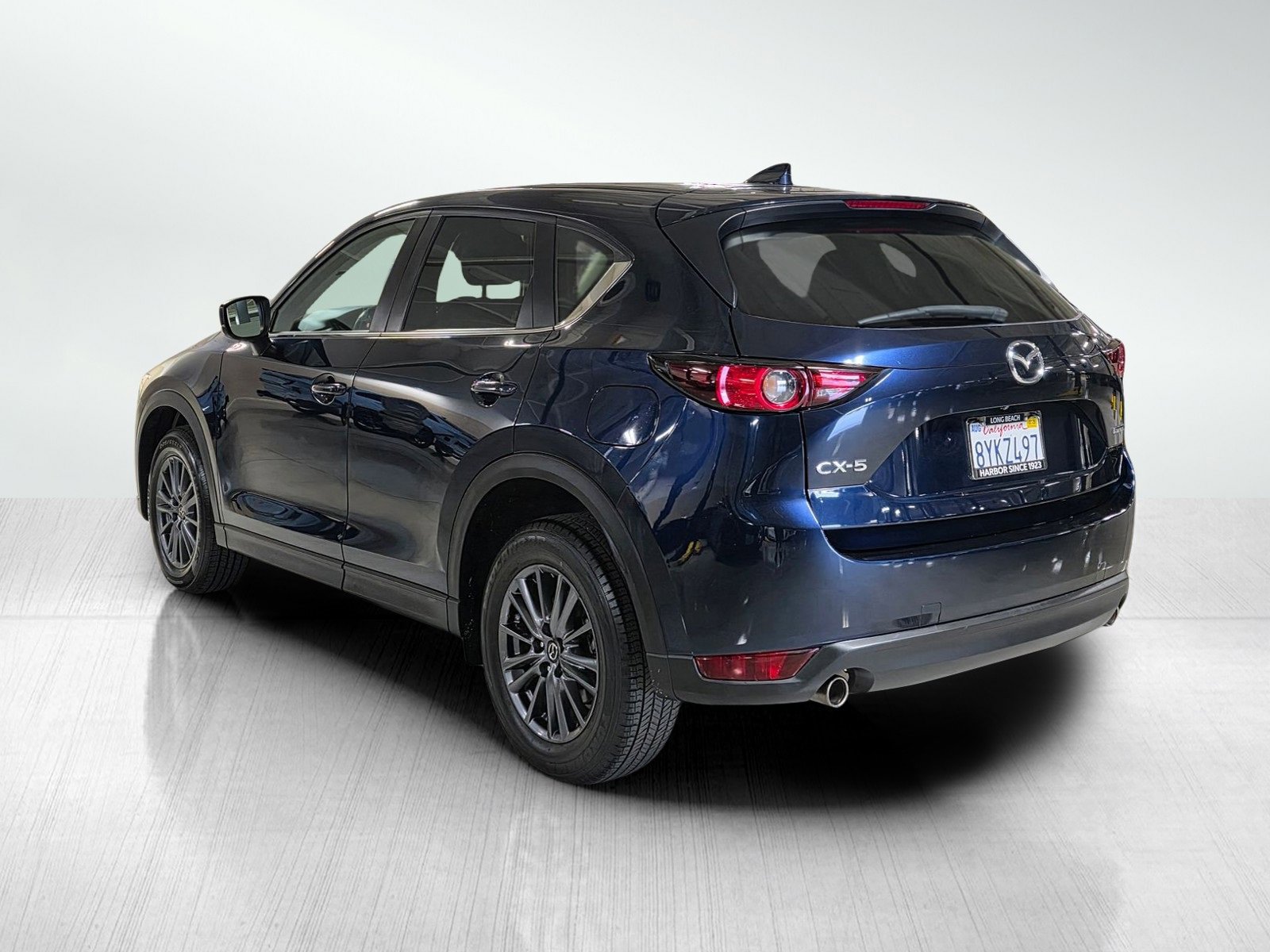 Used 2021 MAZDA CX-5 Touring image 5