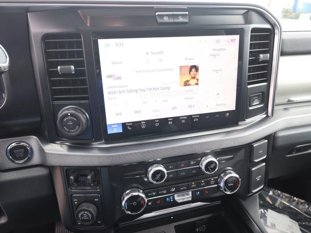 New 2026 Ford F250 Platinum w/ Tremor Off-Road Package image 21