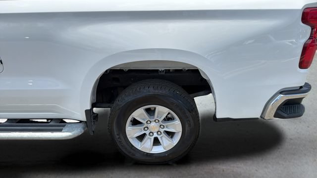 Used 2025 Chevrolet Silverado 1500 W/T RWD image 33