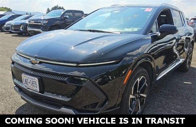 Used 2025 Chevrolet Equinox EV LT w/ Convenience Package