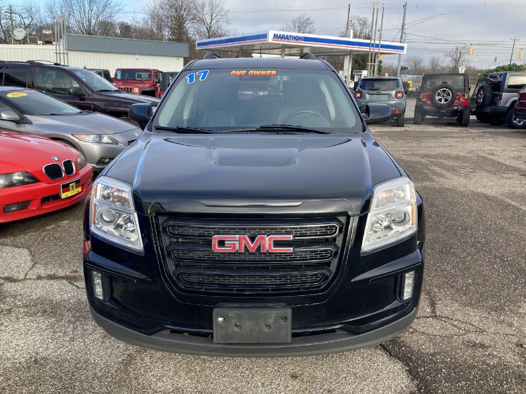 Used 2017 GMC Terrain SLT w/ Open Road Package image 3