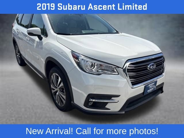 Used 2019 Subaru Ascent Limited