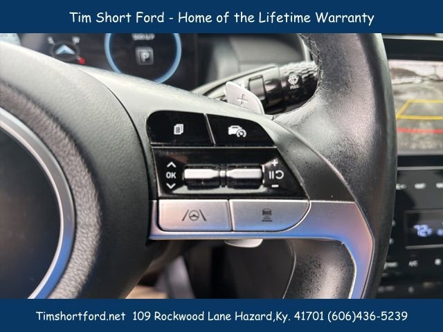 Used 2023 Hyundai Santa Cruz Limited image 20