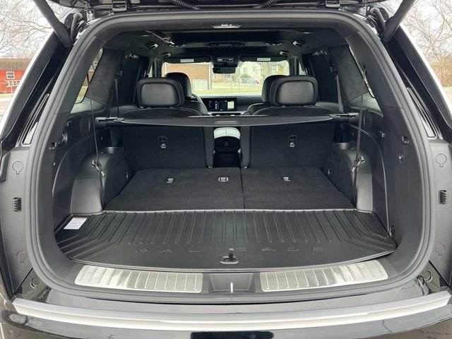 New 2026 Hyundai Palisade Calligraphy image 11