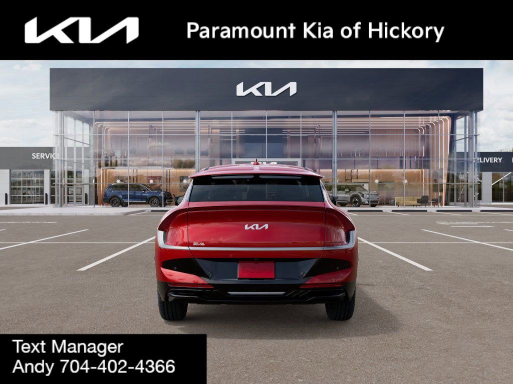 New 2025 Kia EV6 Light AWD/4WD image 5
