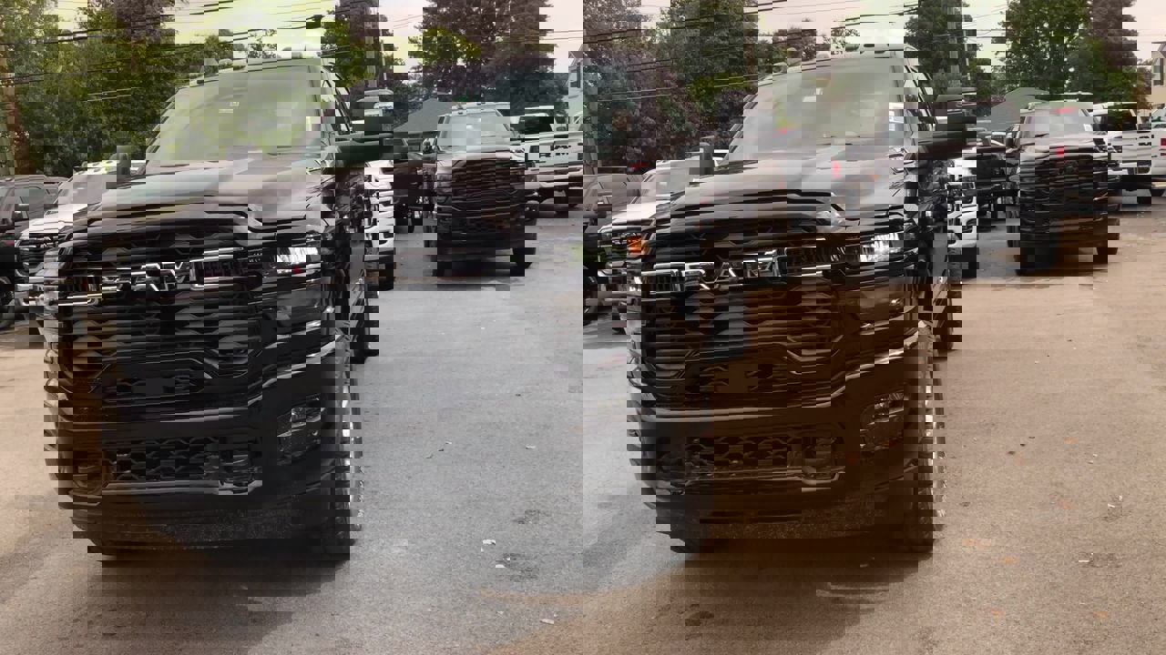 New 2026 RAM 2500 Big Horn image 3