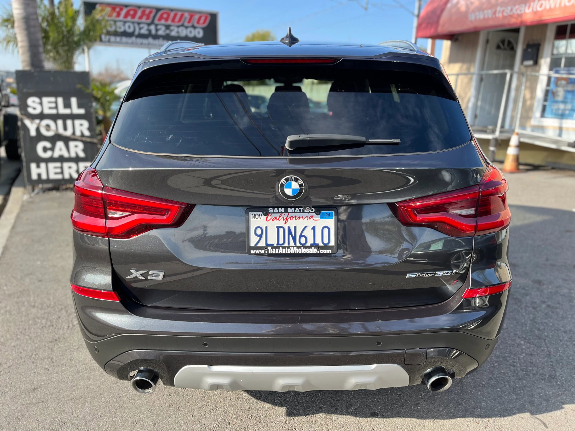 Used 2020 BMW X3 sDrive30i w/ Premium Package image 6