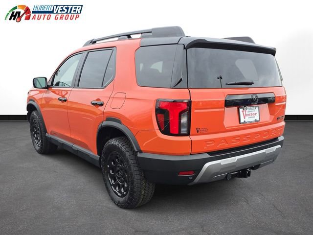 New 2026 Honda Passport TrailSport image 8