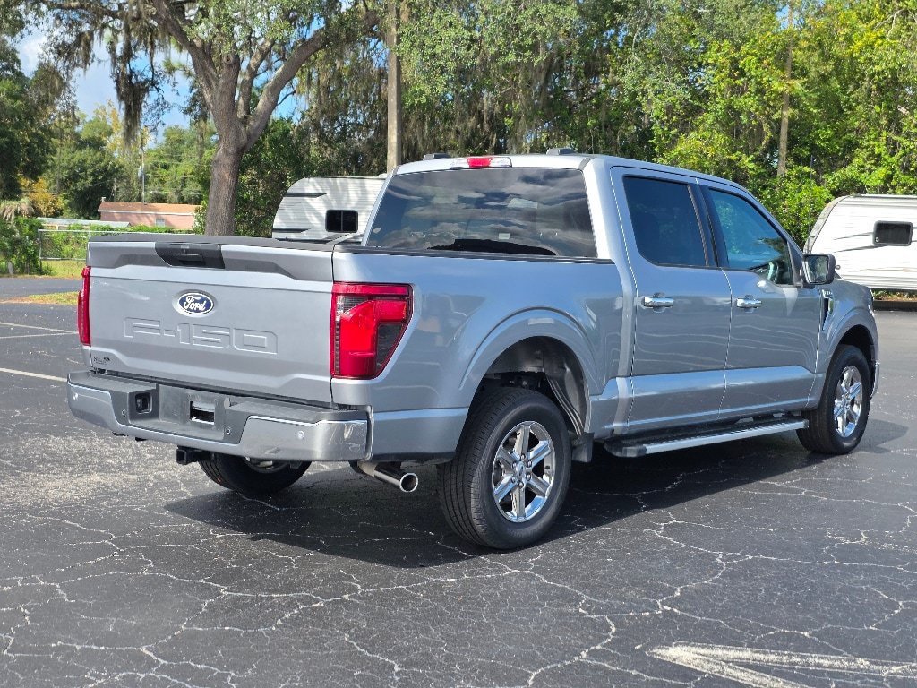 Used 2025 Ford F150 XLT w/ Equipment Group 301A Standard RWD image 7