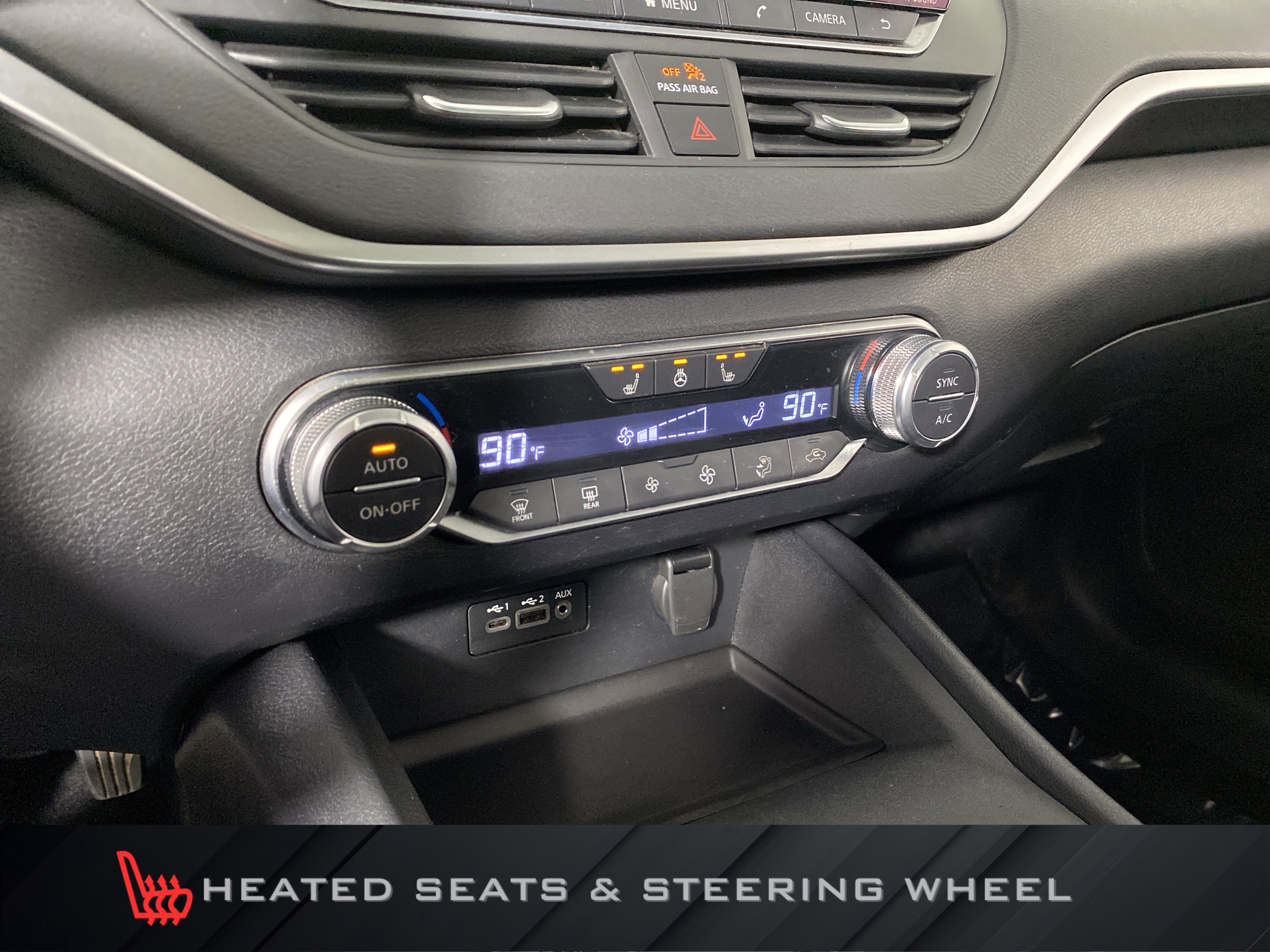 Used 2019 Nissan Altima 2.5 SV image 6