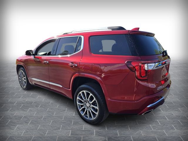 Used 2023 GMC Acadia Denali w/ Denali Technology Package AWD/4WD image 5