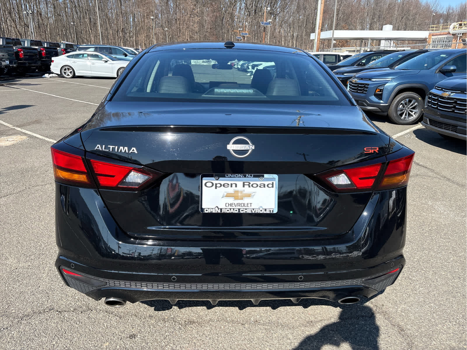 Used 2024 Nissan Altima 2.5 SR w/ SR Premium Package image 6