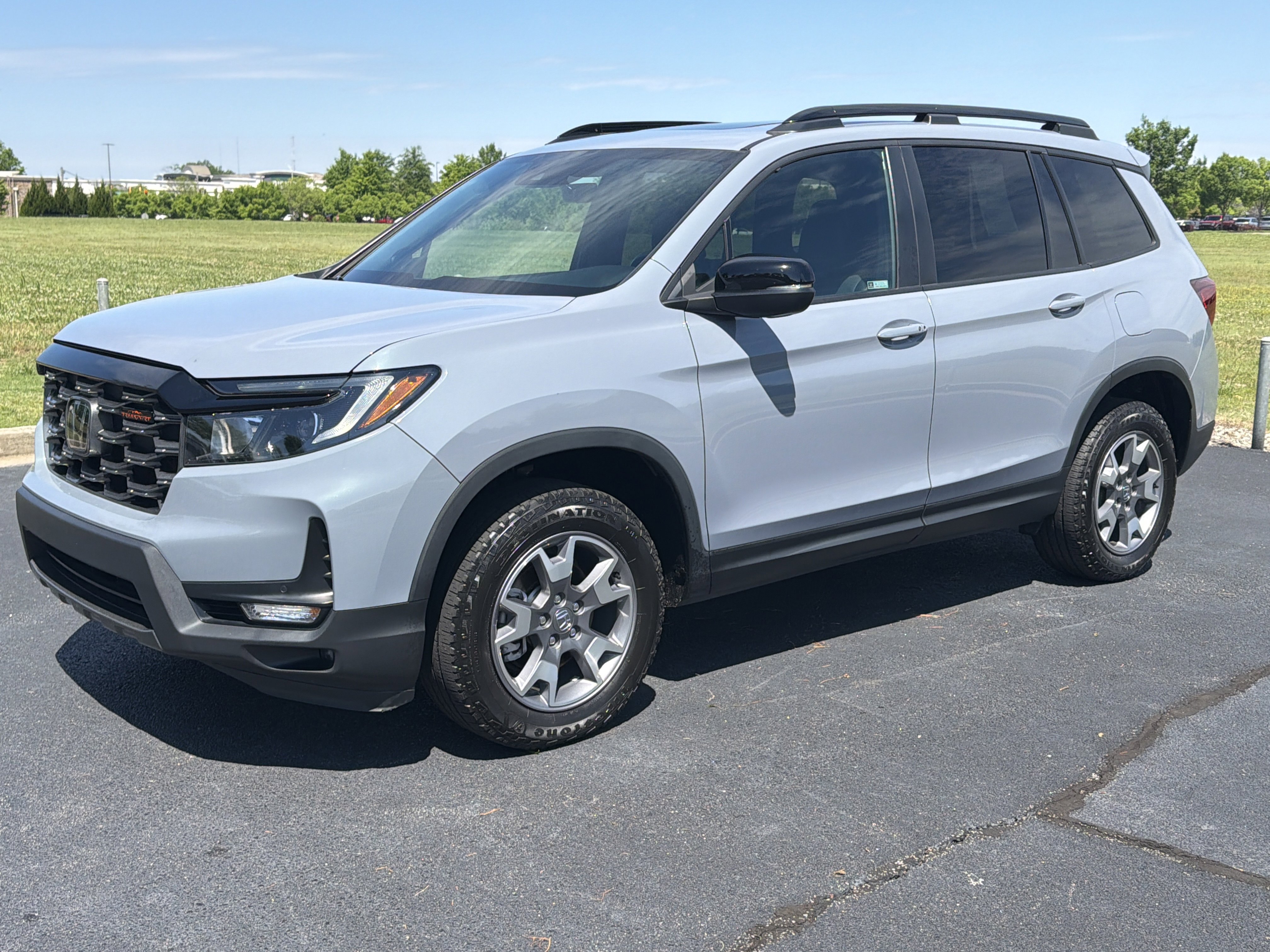 Used 2022 Honda Passport TrailSport image 5