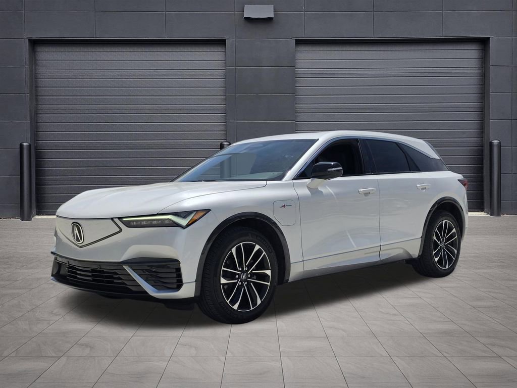 Used 2024 Acura ZDX A-Spec image 1