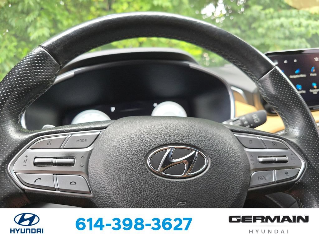 Used 2023 Hyundai Santa Fe Calligraphy AWD/4WD image 23