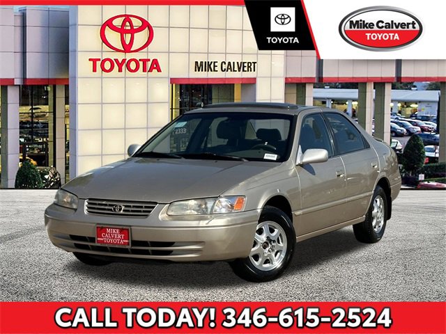 Used 1999 Toyota Camry CE