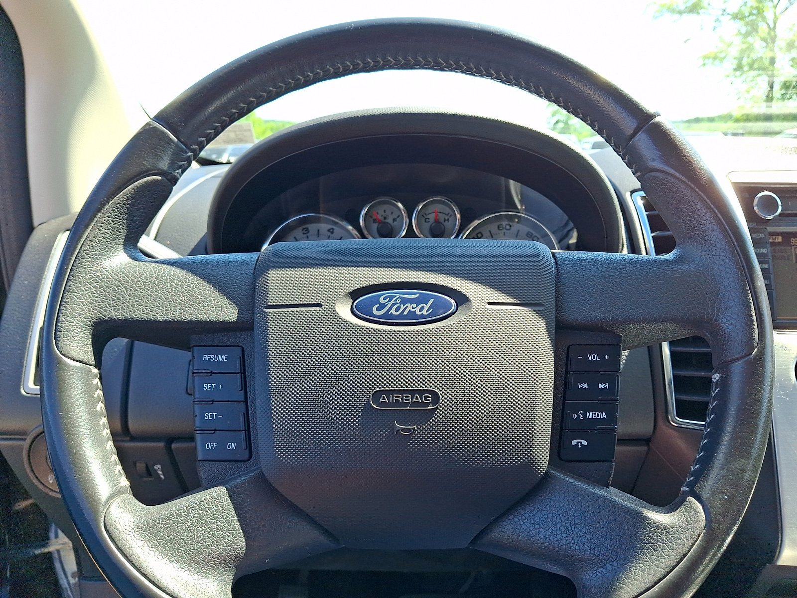 Used 2008 Ford Edge Limited AWD/4WD image 19
